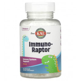 KAL Immuno-Raptor Chewables (60 табл) - Апельсин