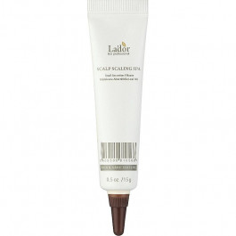 Lador Спа пилинг для кожи головы  Scalp Scaling Spa Ampoule очищающий 15 мл (8809500810568)