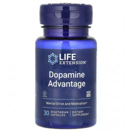 Life Extension Dopamine Advantage Veg Caps (30 капс)