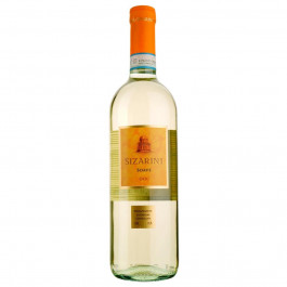 Sizarini Вино Soave белое сухое 0.75 л 11% (8006393309142)