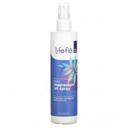 Life Flo Health Pure Magnesium Oil Spray (237 ml)