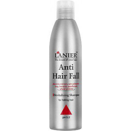 Placen Formula Восстанавливающий шампунь  Lanier Anti Hair Fall против выпадения волос 250 мл (8032505660030)