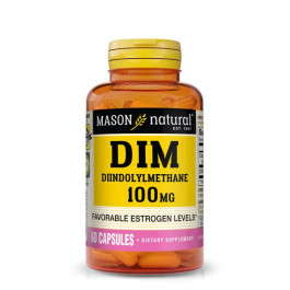 Mason Natural DIM 100 mg (60 капс)