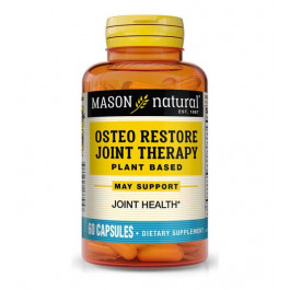 Mason Natural Osteo Restore Joint Therapy (60 капс)