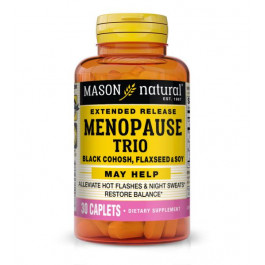 Mason Natural Menopause Trio Caplets (30 табл)