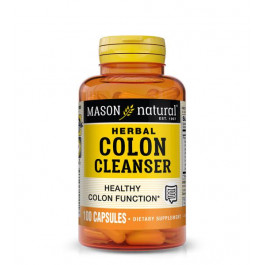 Mason Natural Herbal Colon Cleanser 2000 mg (100 капс)