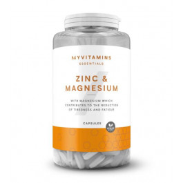 MyProtein Zinc & Magnesium (270 капс)