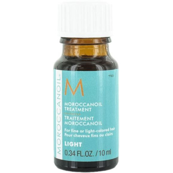 Moroccanoil Масло  Treatment For Fine and Light-Colored Hair Восстанавливающее для ухода за тонкими и осветленны - зображення 1