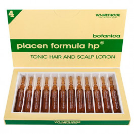 Placen Formula Ампулы  HP Botanica Tonic Hair and Scalp Lotion 12 х 10 мл (4260002980045)