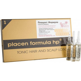 Placen Formula Средство для роста волос  Tonic Hair And Scalp Lotion 12 х 10 мл (4260002980014)