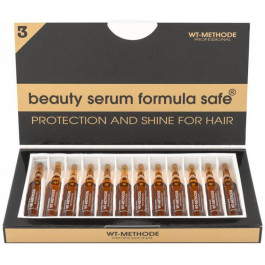 Placen Formula Сыворотка для защиты и блеска волос  Beauty Serum Formula Safe 12 х 10 мл (4260002980038)