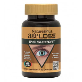 Nature's Plus AgeLoss Eye Support (60 капс)