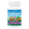 Nature's Plus Animal Parade Calcium Sugar Free (90 жув табл) - Ванильный сандей - зображення 1