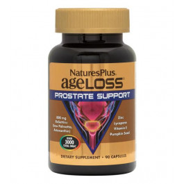 Nature's Plus AgeLoss Prostate Support (90 капс)
