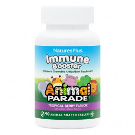 Nature's Plus Animal Parade Immune Booster (90 жув табл) - Тропические ягоды