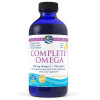 Nordic Naturals Complete Omega 1270 mg (237 ml) - Лимон - зображення 1