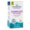 Nordic Naturals Complete Omega 565 mg Soft Gels (120 капс) - Лимон - зображення 1