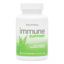 Nature's Plus Immune Support (60 табл)