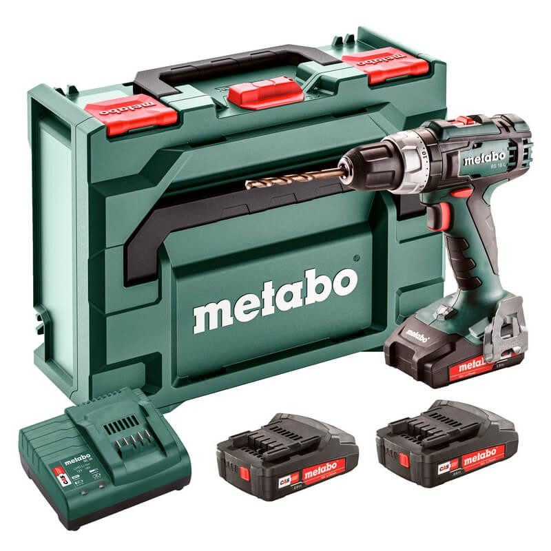 Metabo BS 18 L (602321540) - зображення 1