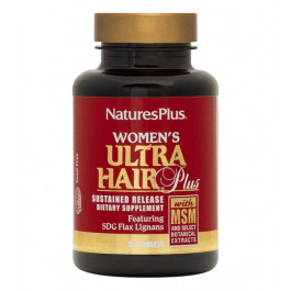 Nature's Plus Women's Ultra Hair Plus (60 табл)