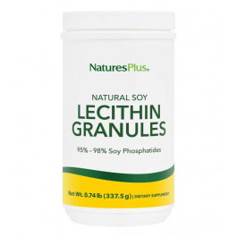 Nature's Plus Natural Soy Lecithin Granules (337.5 грам)