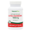 Nature's Plus Ultra Cranberry 1000 mg with Vitamin C (120 табл) - зображення 1