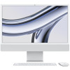 Apple iMac 24 M3 Silver (Z19500026) - зображення 1