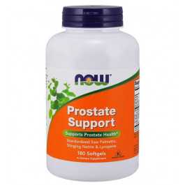 Now Prostate Support 180 капс