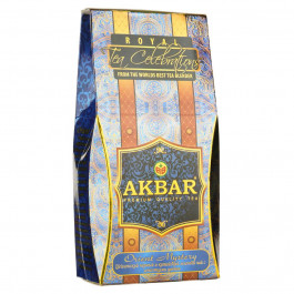 Akbar Чай Orient Mystery смесь черного и зеленого чая (5014176014445)