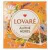 Lovare Смесь чая Alpine Herbs, 15 шт. (4820198876371) - зображення 1