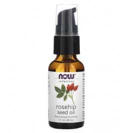 Now Solutions Rosehip Seed Oil (30 ml)