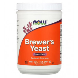Now Brewer's Yeast (454 грам)