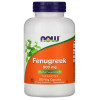 Now Fenugreek 500 mg Veg Caps (250 капс) - зображення 1