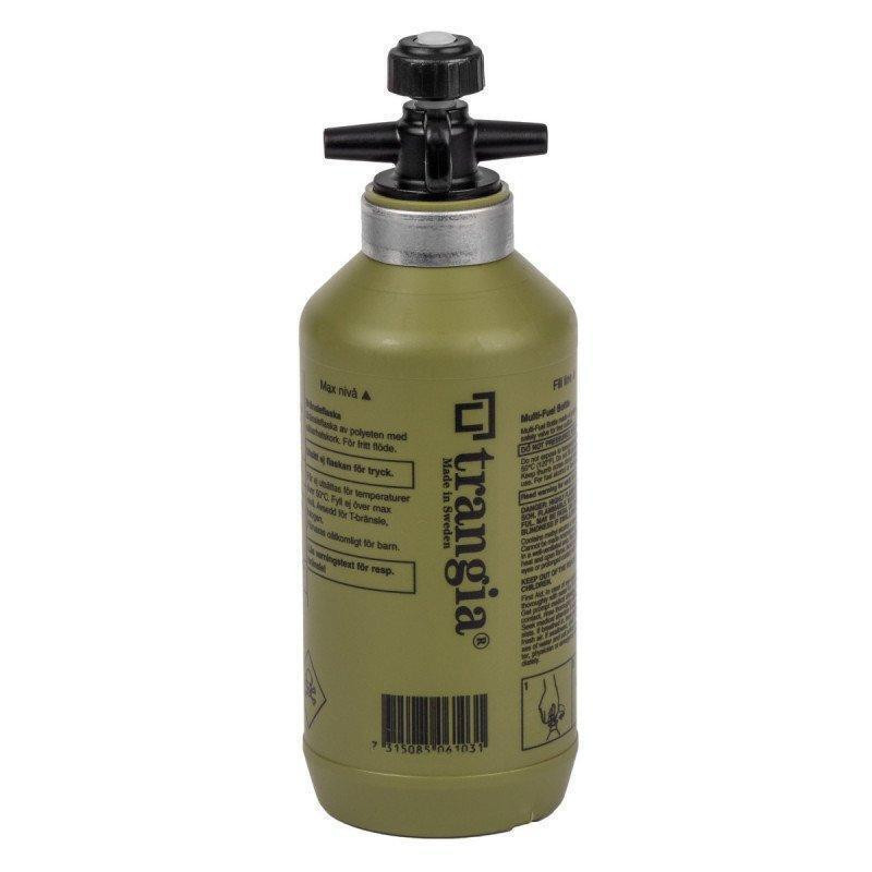Trangia Fuel bottle 0.3 L, olive (BF506103) - зображення 1