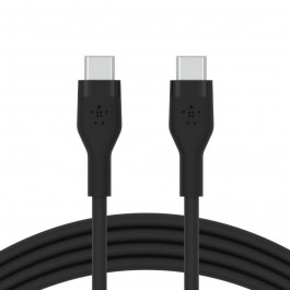 Belkin Boost Up Charge Flex USB-A to USB-C 1m Black (CAB008BT1MBK)
