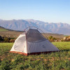 Naturehike Cloud Up 1P Camping Tent 20D + footprint NH18T010-T, dark green - зображення 7