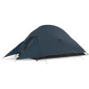 Naturehike Cloud Up 1P Camping Tent 20D + footprint NH18T010-T, dark blue - зображення 1