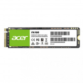 Acer FA100 256 GB (BL.9BWWA.118)