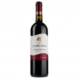 Jacob's Creek Вино  Classic Cabernet Sauvignon червоне сухе 13.9%, 0.75 л (9300727013316)