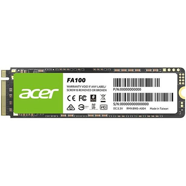Acer FA100 512 GB (BL.9BWWA.119) - зображення 1