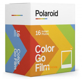 Polaroid Color GO Film Double Pack (6017)