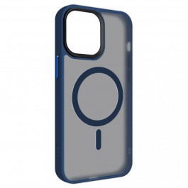 ArmorStandart Uniq Magsafe Apple iPhone 13 Pro Max Dark Blue (ARM75306)