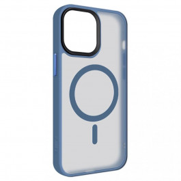 ArmorStandart Uniq Magsafe Apple iPhone 14 Pro Max Light Blue (ARM75336)