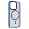 ArmorStandart Uniq Magsafe Apple iPhone 15 Pro Light Blue (ARM75333) - зображення 1