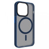 ArmorStandart Uniq Magsafe Apple iPhone 13 Pro Dark Blue (ARM75305) - зображення 1