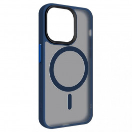 ArmorStandart Uniq Magsafe Apple iPhone 13 Pro Dark Blue (ARM75305)