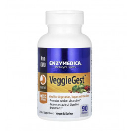 Enzymedica VeggieGest (90 капс)