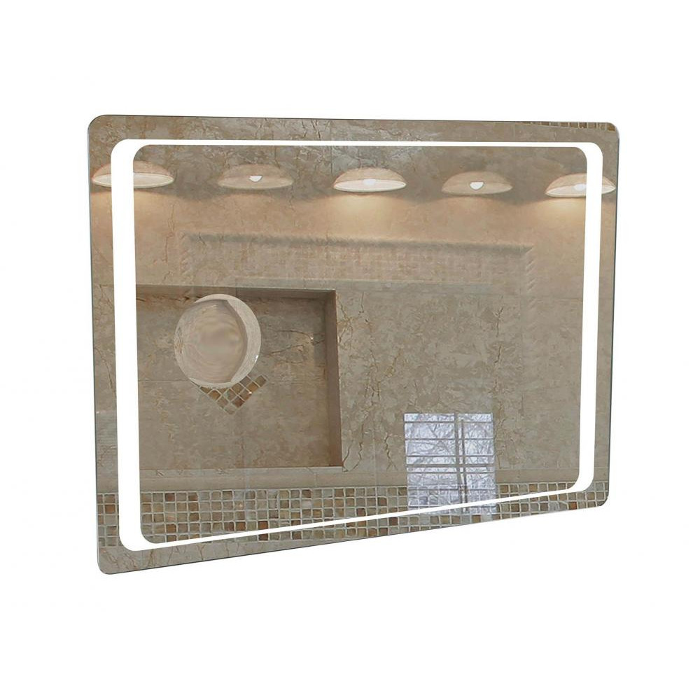 Аква Родос Омега Люкс 100 см з підсвічуванням  LED (АР000001230) - зображення 1