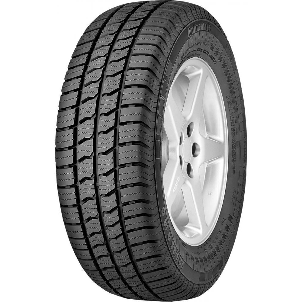 Continental VancoFourSeason 2 (205/65R16 107T) - зображення 1