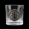 Boss Crystal Набір склянок для віскі Нацполіція України 360мл B2MVS2XGD - зображення 2